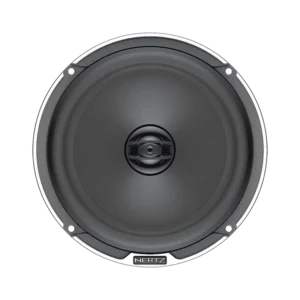 Hertz Mille Pro Series MPX-1653 6.5" Two Way Coaxial Speakers (Pair)