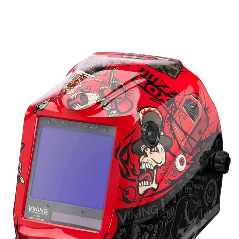 Lincoln Electric VIKING 3350 Mojo Welding Helmet Large - Image 3