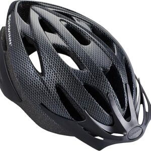 Helmet for Adults, Size 58-62 cm for Riders Ages 14+, Microshell, Adjustable Dial & Straps