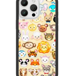 Animal Kingdom iPhone Case