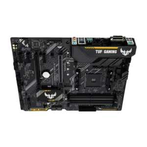 ASUS TUF Gaming B450-PLUS II AMD AM4 Ryzen 5000 ATX Motherboard
