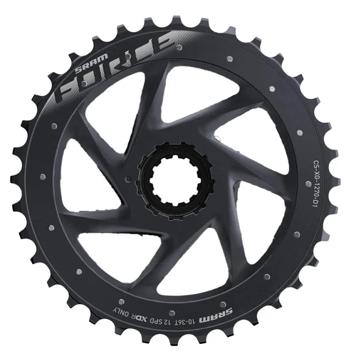 SRAM Force Xg-1270 12-Speed Cassette - Image 4