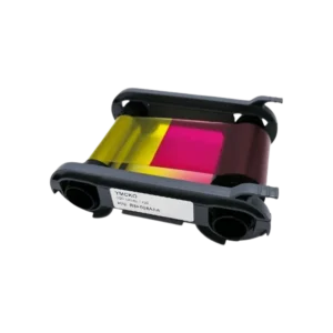 Evolis YMCKO Ribbon R5F008AAA – 300 Prints for Primacy$66.49