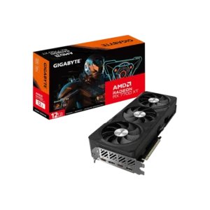 GIGABYTE RX 7700 XT Gaming OC 12G Graphics Card | 12GB GDDR6