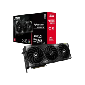 ASUS TUF Gaming Radeon RX 9070 XT OC 16GB GDDR6