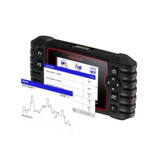 iCarsoft MB V2.0 Mercedes OBD2 Scanner | Full System Diagnostic Tool