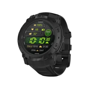 Garmin Instinct 3 Tactical GPS Smartwatch 50mm AMOLED