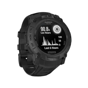 Garmin Instinct 3 Tactical Edition 45mm Solar GPS Smartwatch