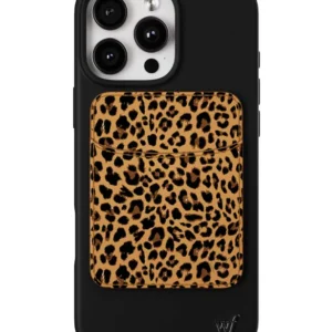 Leopard MagSafe Wallet