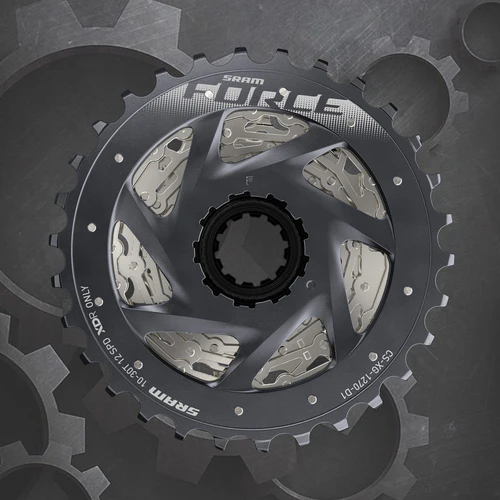 SRAM Force Xg-1270 12-Speed Cassette - Image 2
