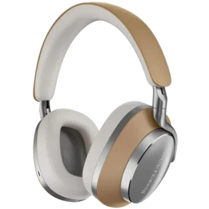 Bowers & Wilkins Px8 Over-Ear Wireless Headphones Tan
