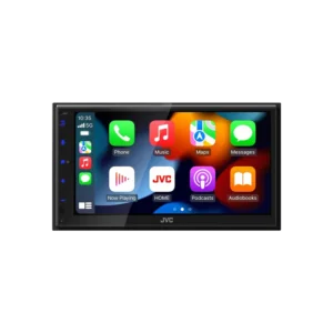 JVC KW-M690BW Wireless CarPlay & Android Auto Stereo