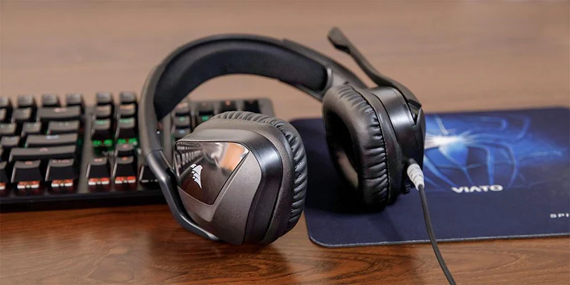 Corsair Void Pro Replacement Earpads - Image 4