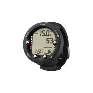 Suunto Zoop Novo Wrist Scuba Diving Computer Black